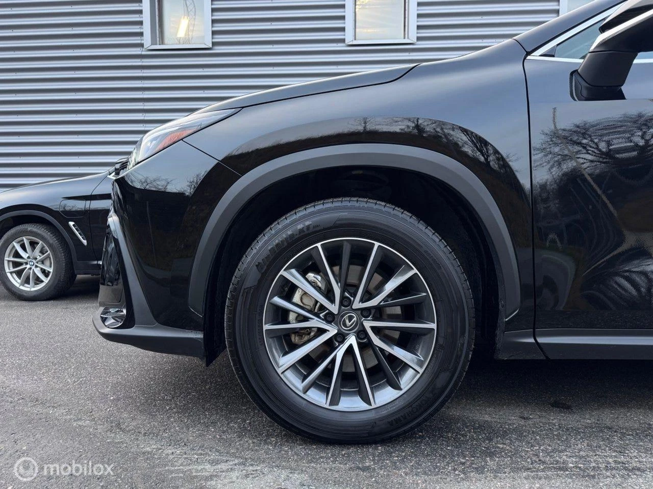 Hoofdafbeelding Lexus NX