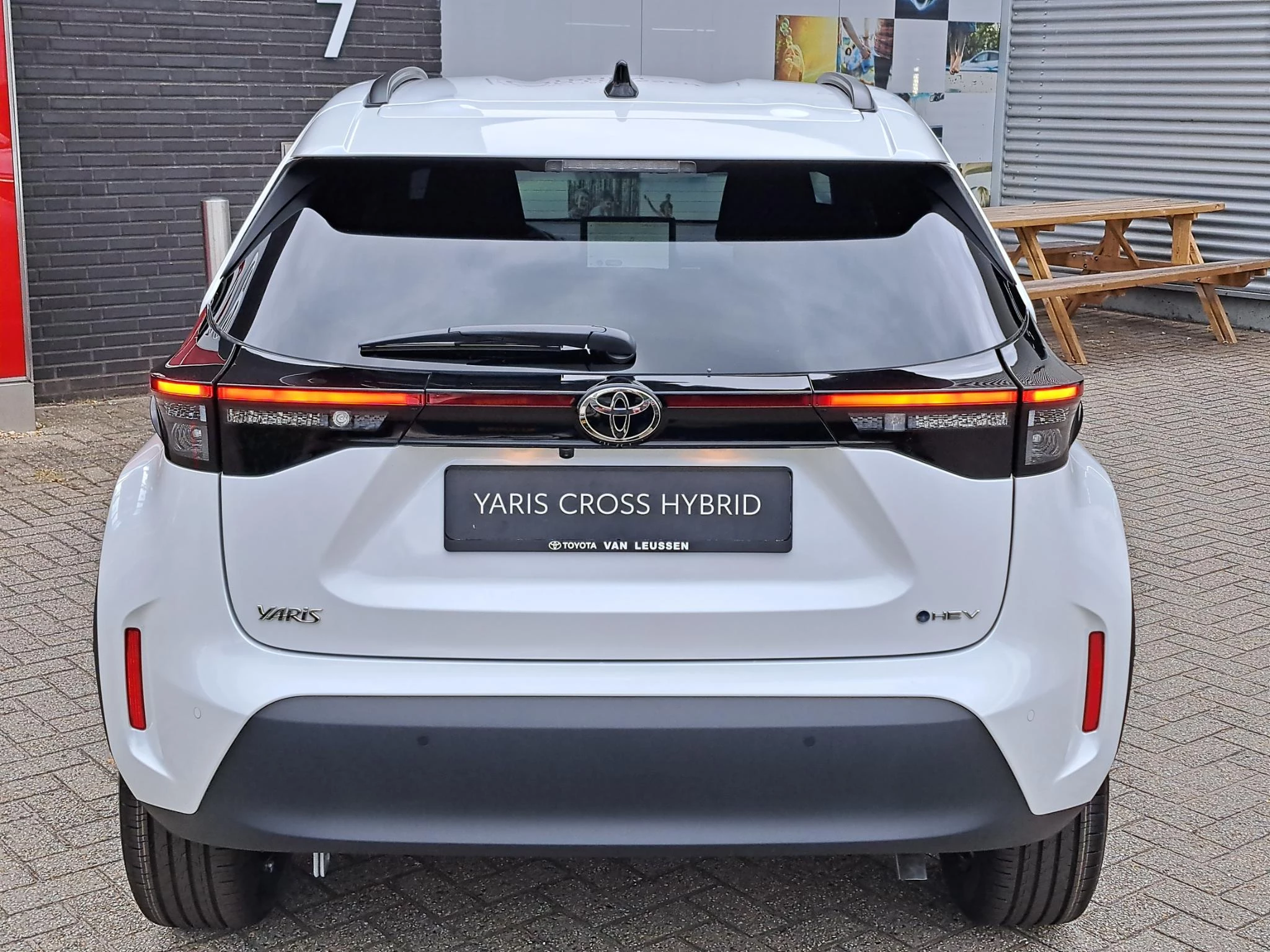 Hoofdafbeelding Toyota Yaris Cross