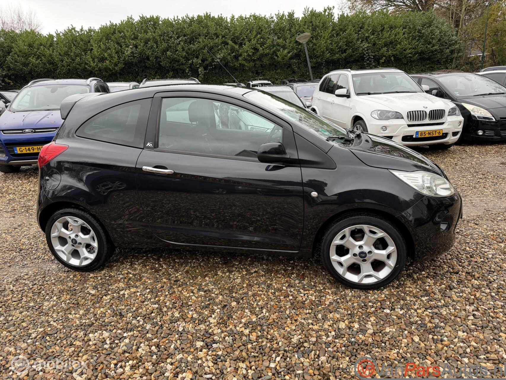 Hoofdafbeelding Ford Ka