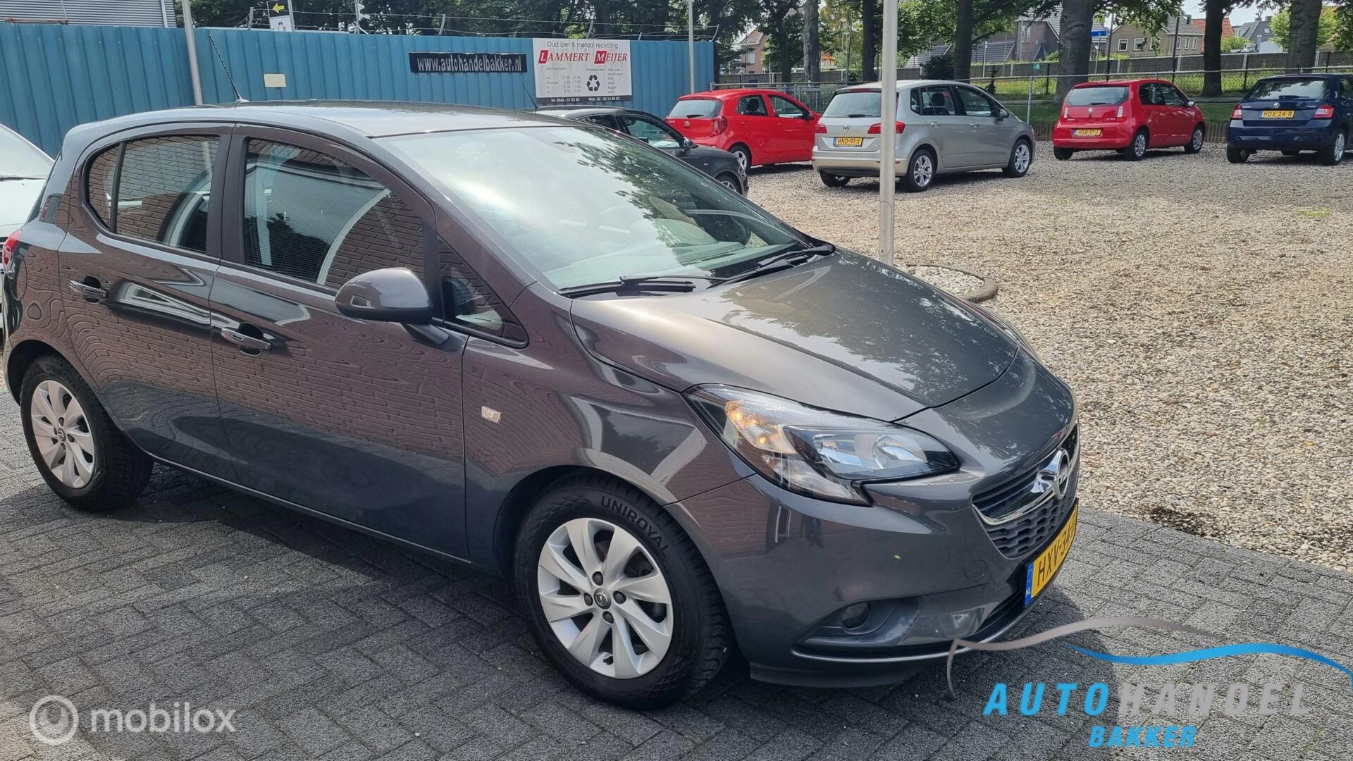 Hoofdafbeelding Opel Corsa