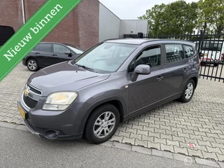 Hoofdafbeelding Chevrolet Orlando Chevrolet Orlando 1.8 LTZ 7 persoons