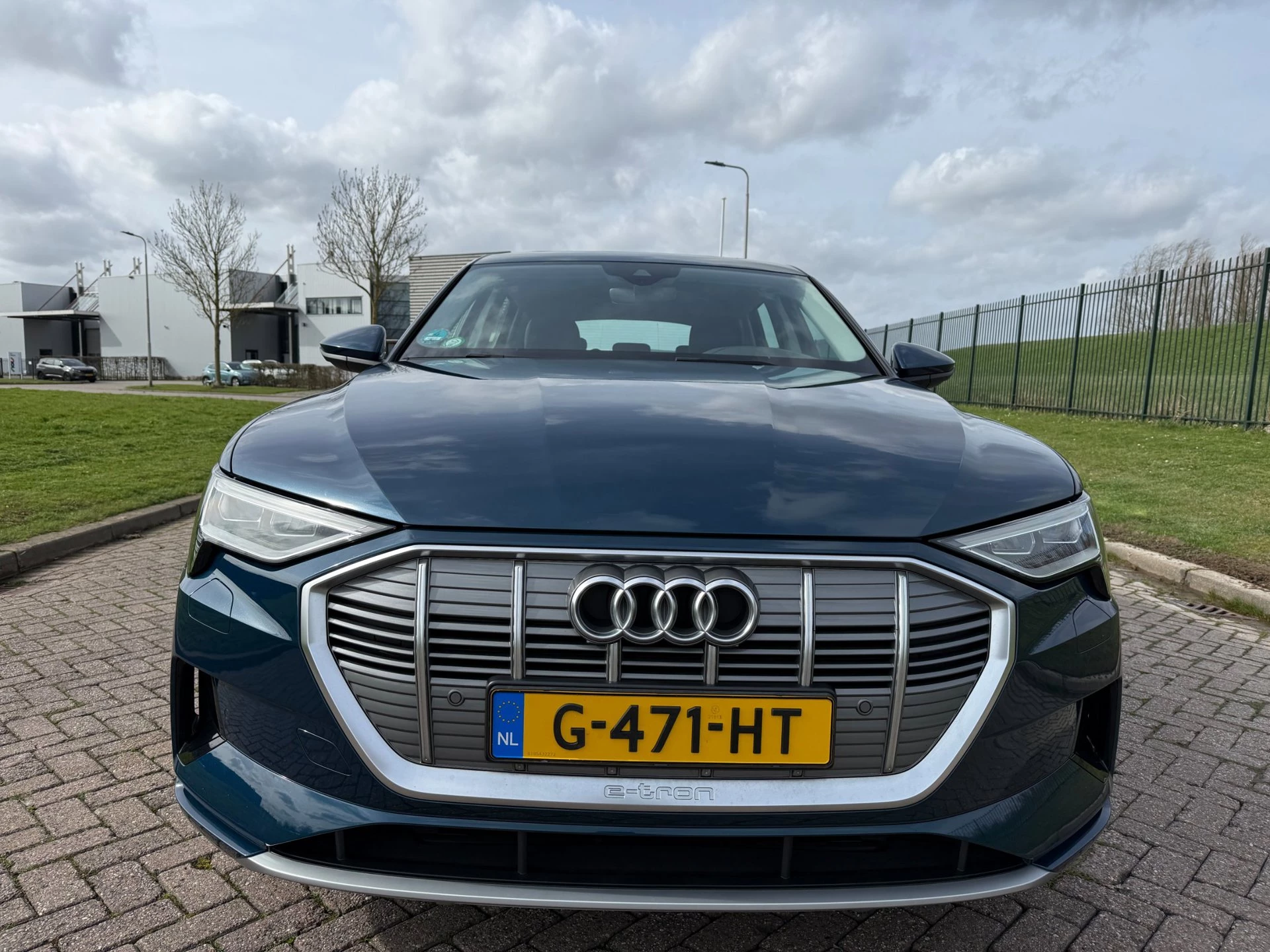 Hoofdafbeelding Audi e-tron
