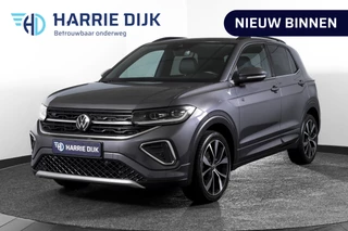 Volkswagen T-Cross 1.0 TSI 115 PK R-Line - Automaat | Dig. Cockpit | Adapt. Cruise | Camera | PDC | App. Connect | ECC | DAB | LM 18" | 3952