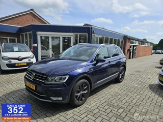 Volkswagen Tiguan 2.0 TSI 4Motion Highline