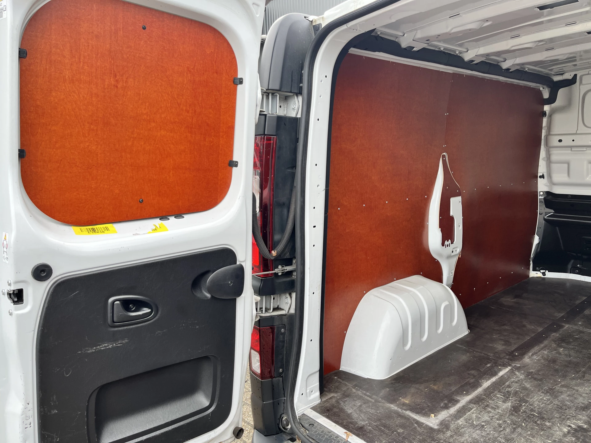 Hoofdafbeelding Renault Trafic