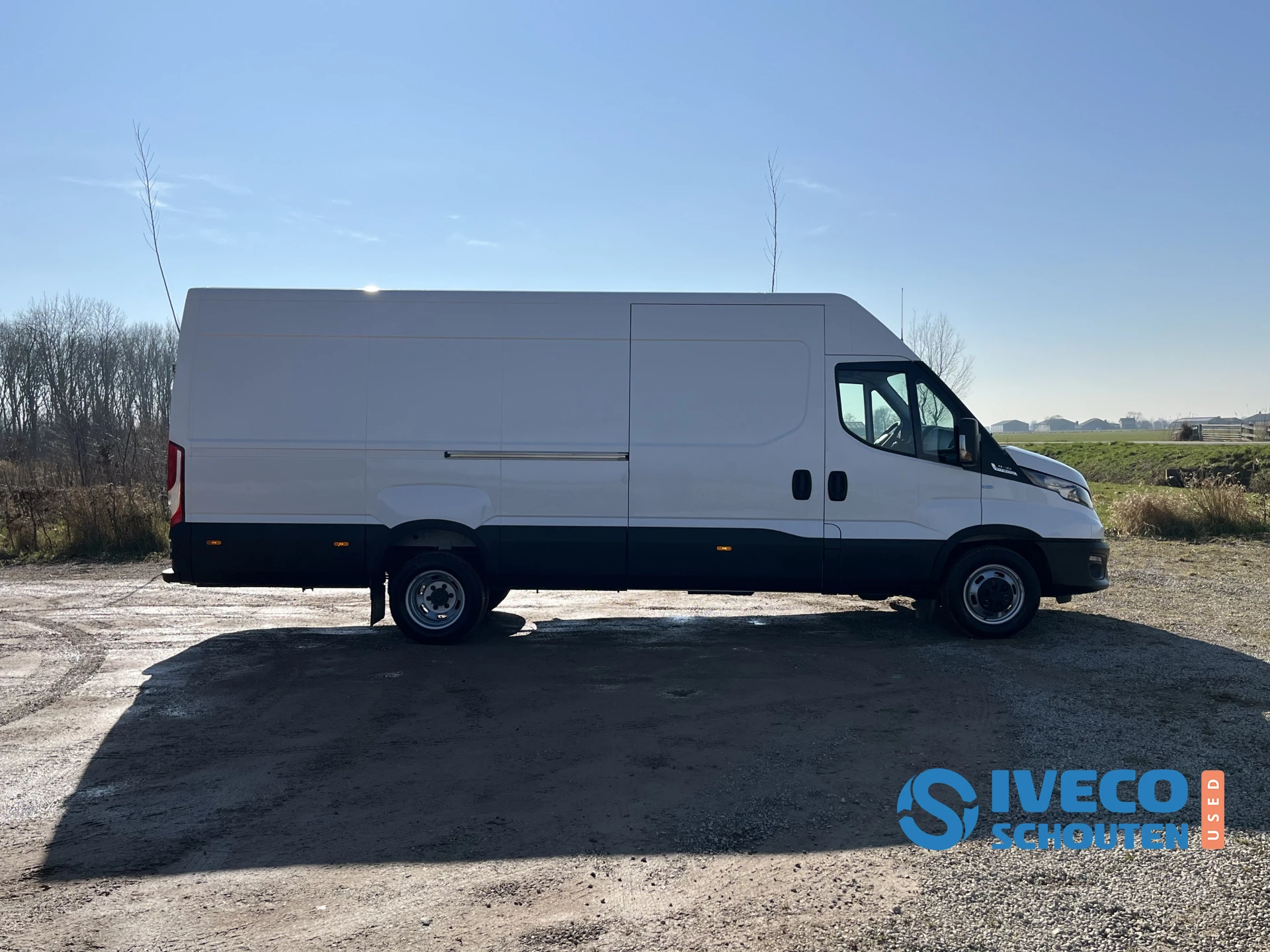 Hoofdafbeelding Iveco Daily
