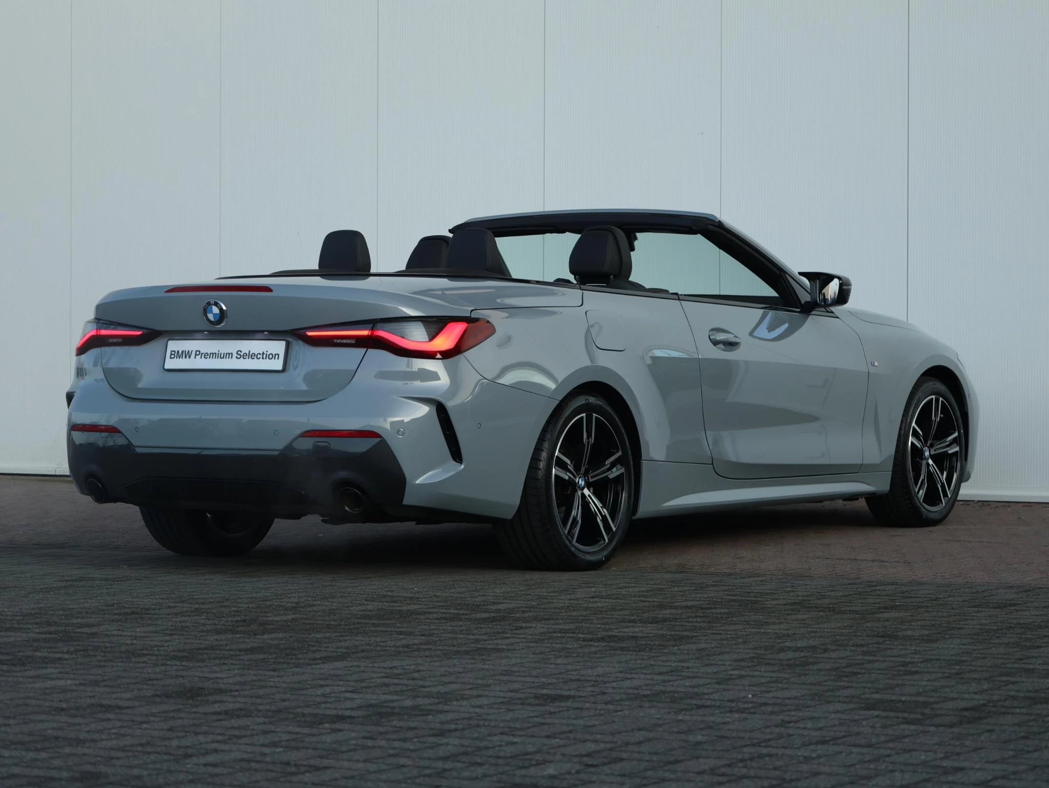 Hoofdafbeelding BMW 4 Serie