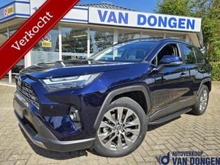 Hoofdafbeelding Toyota RAV4 Toyota RAV4 2.5 Hybrid AWD Executive | Facelift | Premium / Panorama / Trekhaak / Leder