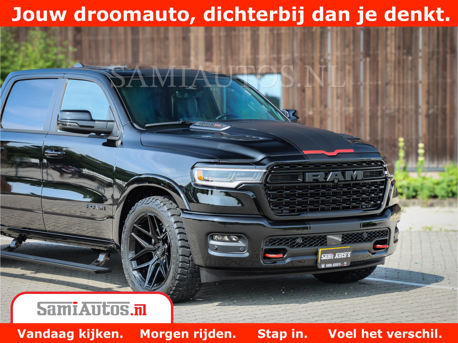 Hoofdafbeelding Dodge Ram 1500