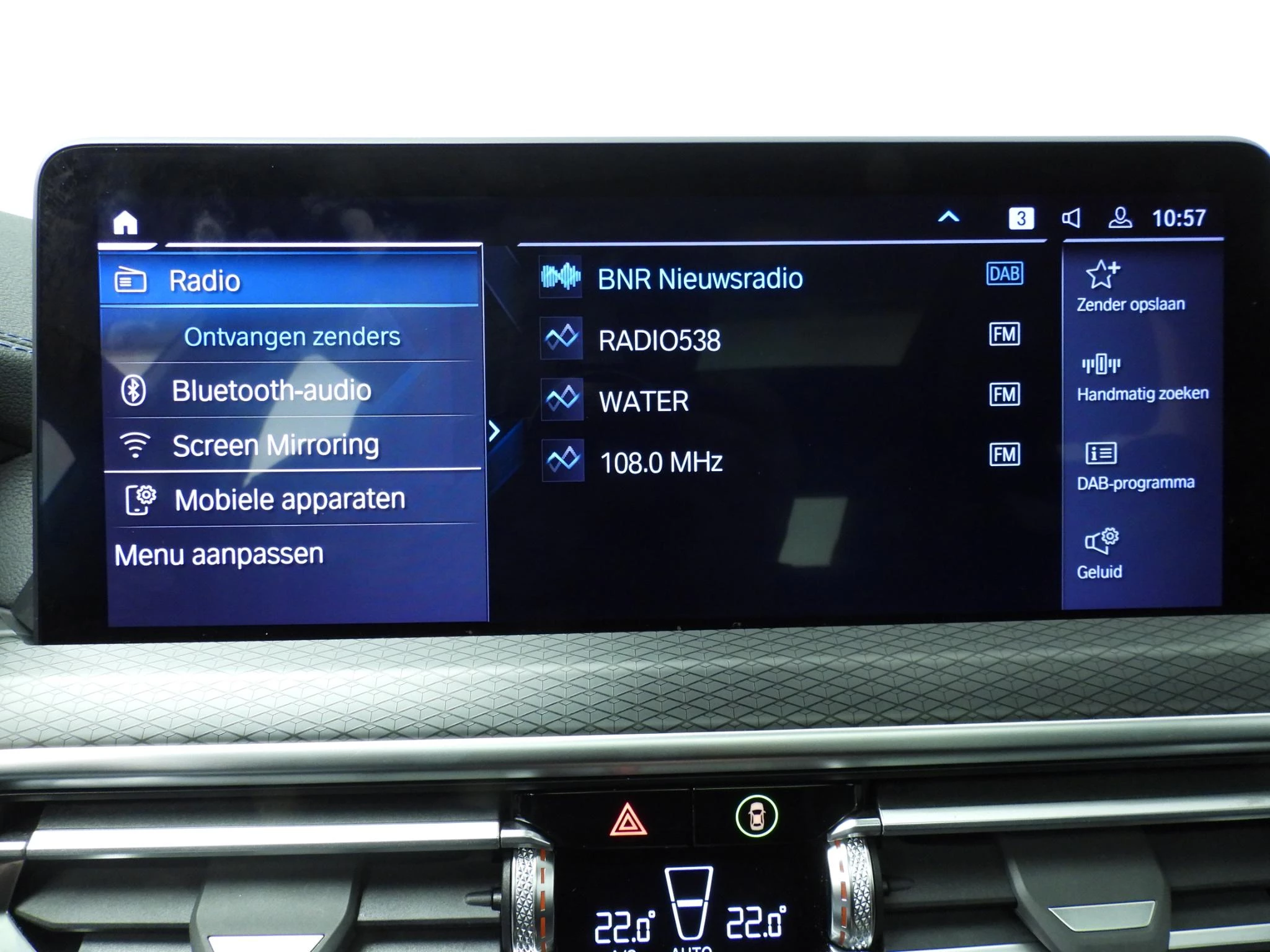 Hoofdafbeelding BMW iX3