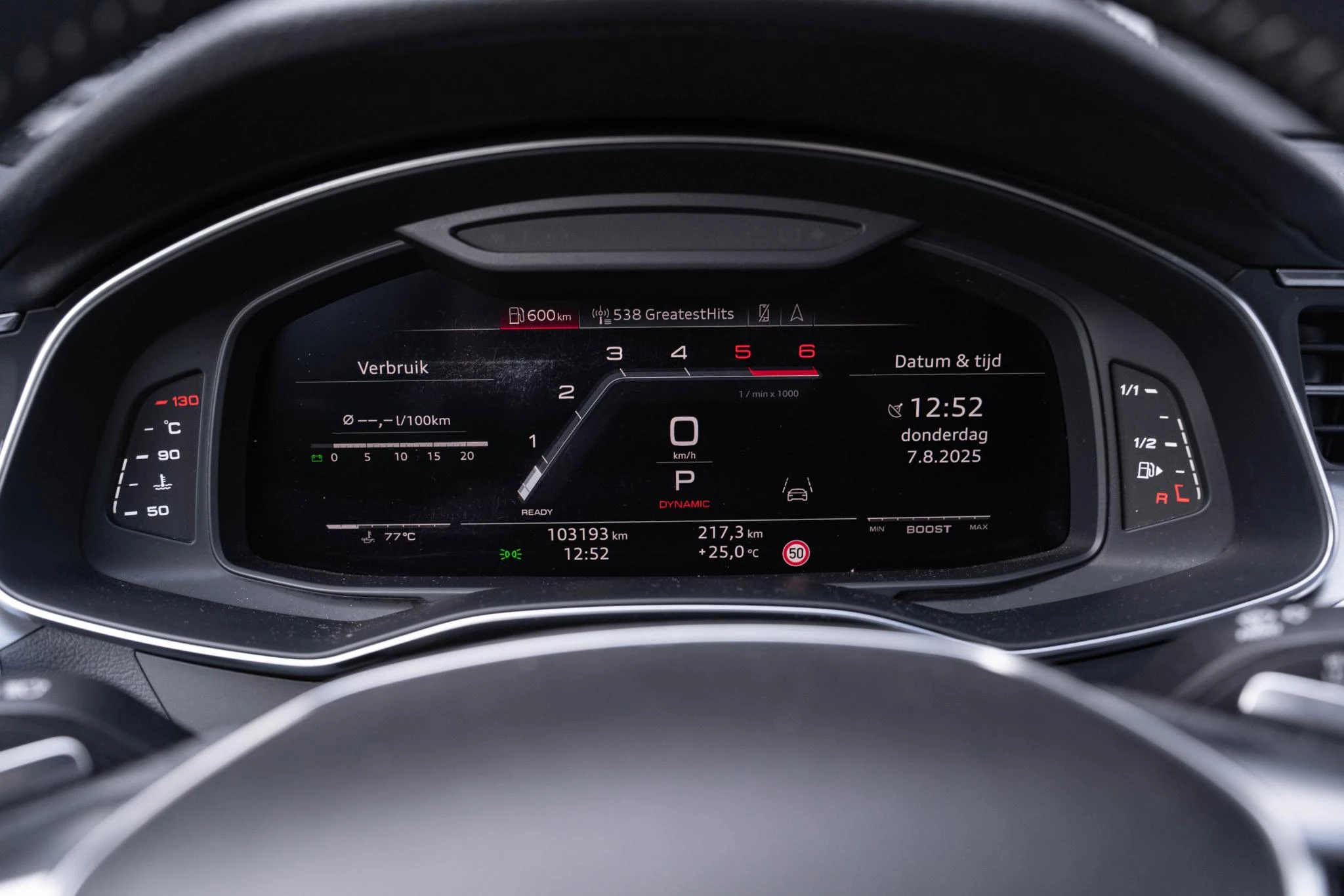 Hoofdafbeelding Audi A7
