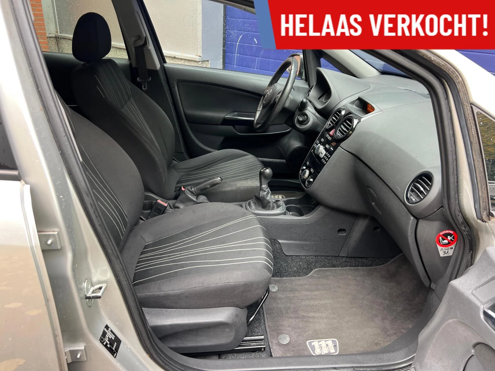 Hoofdafbeelding Opel Corsa