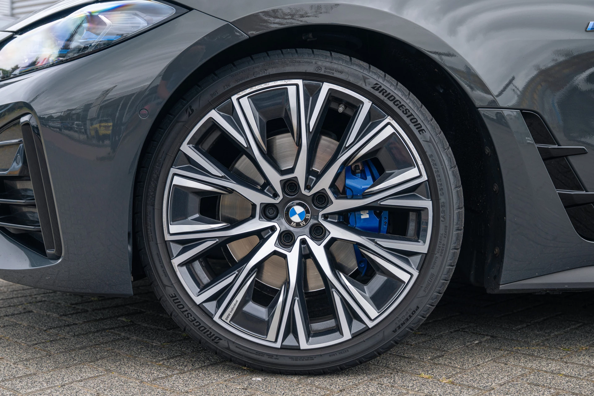 Hoofdafbeelding BMW 4 Serie