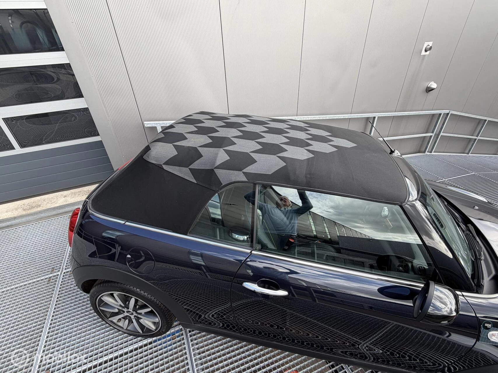 Hoofdafbeelding MINI Cooper Cabrio