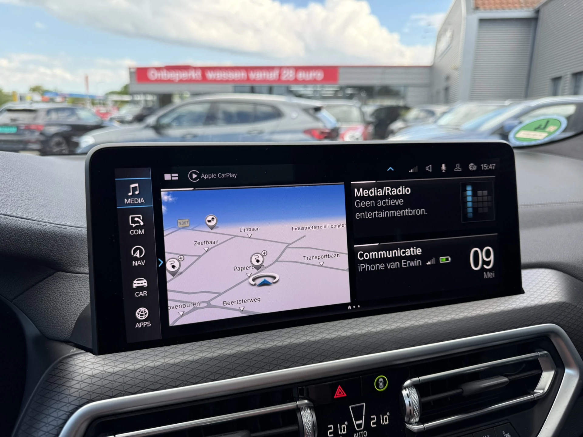 Hoofdafbeelding BMW X3