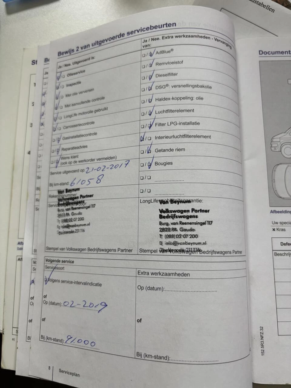 Hoofdafbeelding Volkswagen Caddy