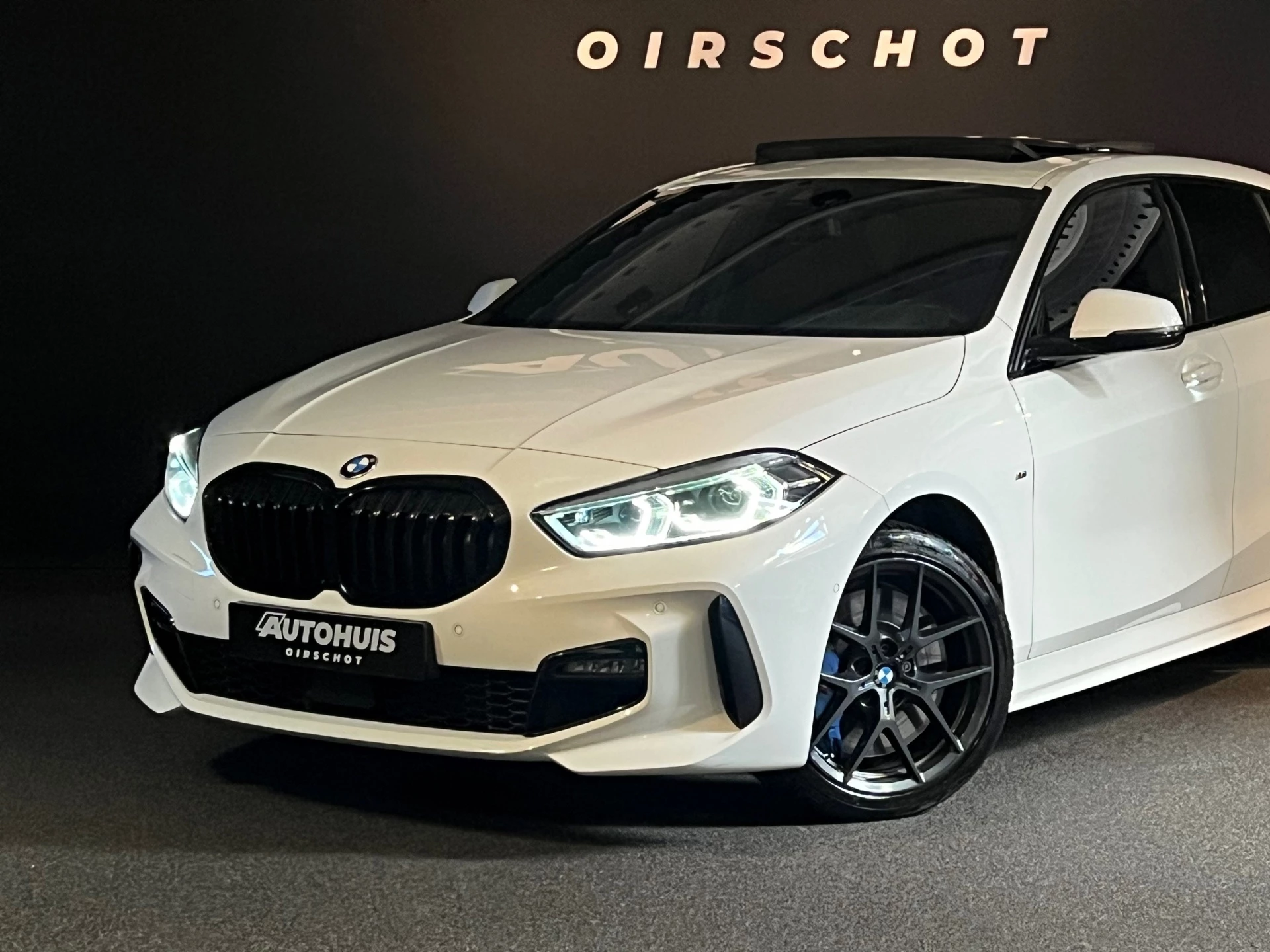 Hoofdafbeelding BMW 1 Serie