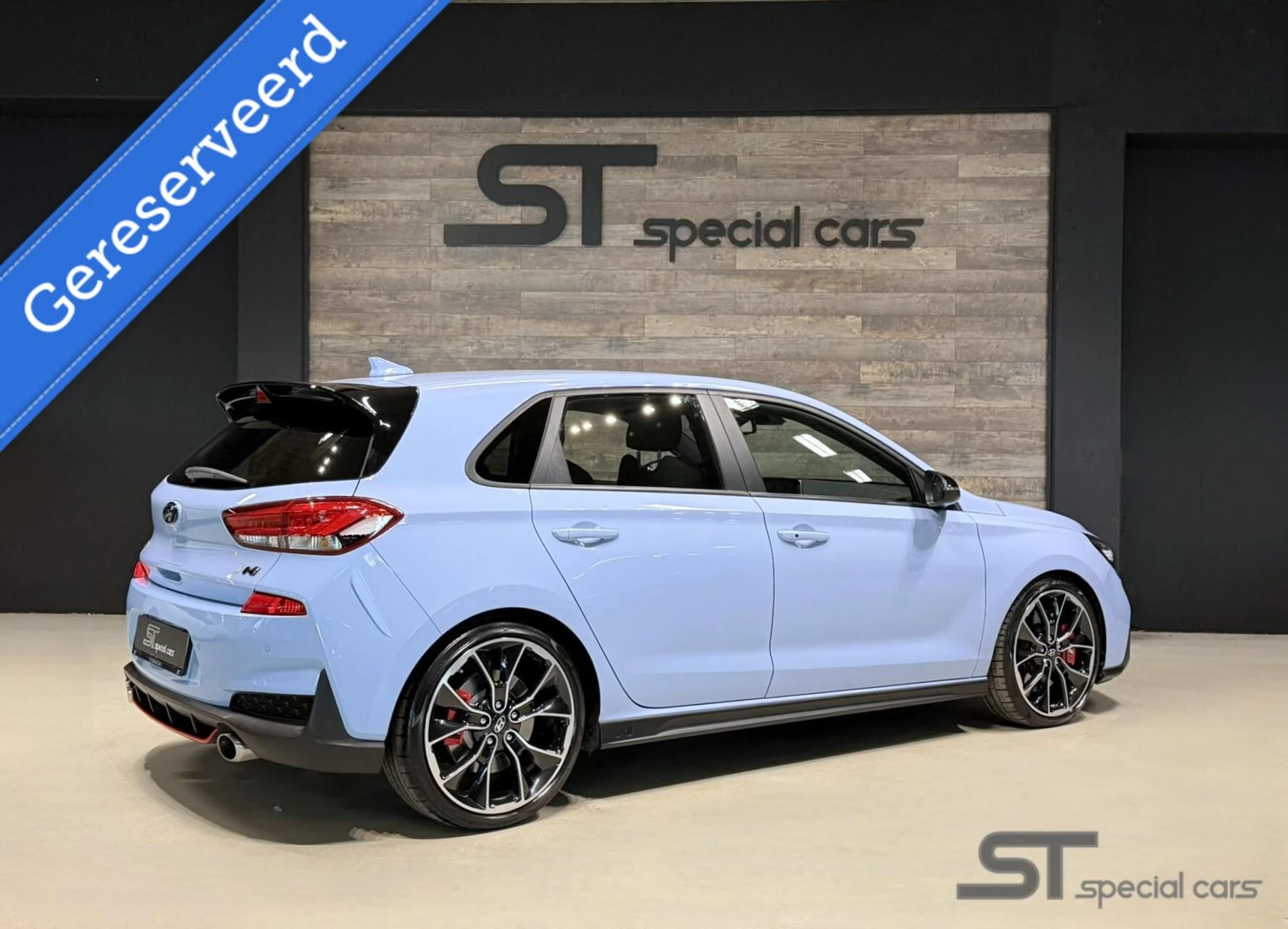 Hoofdafbeelding Hyundai i30