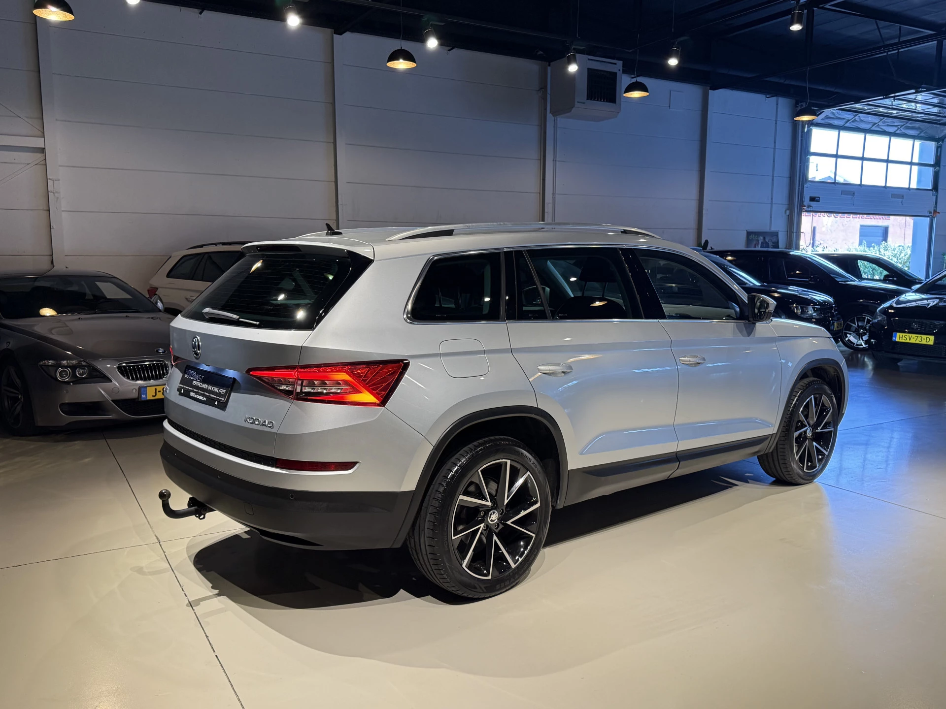 Hoofdafbeelding Škoda Kodiaq