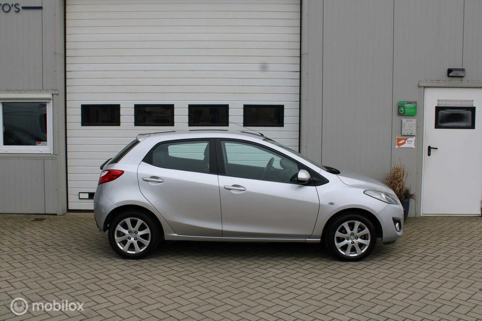 Hoofdafbeelding Mazda 2