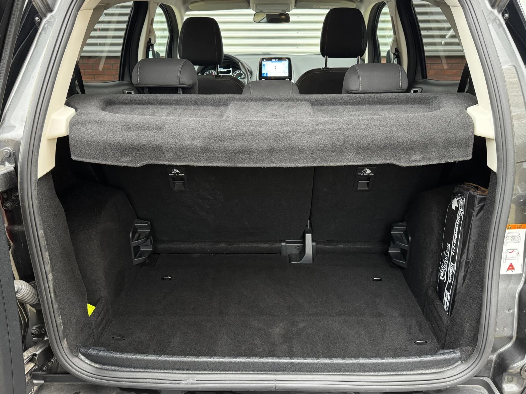 Hoofdafbeelding Ford EcoSport