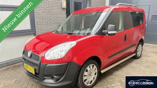 Fiat Doblò Cargo 1.4 Actual BENZINE MARGE