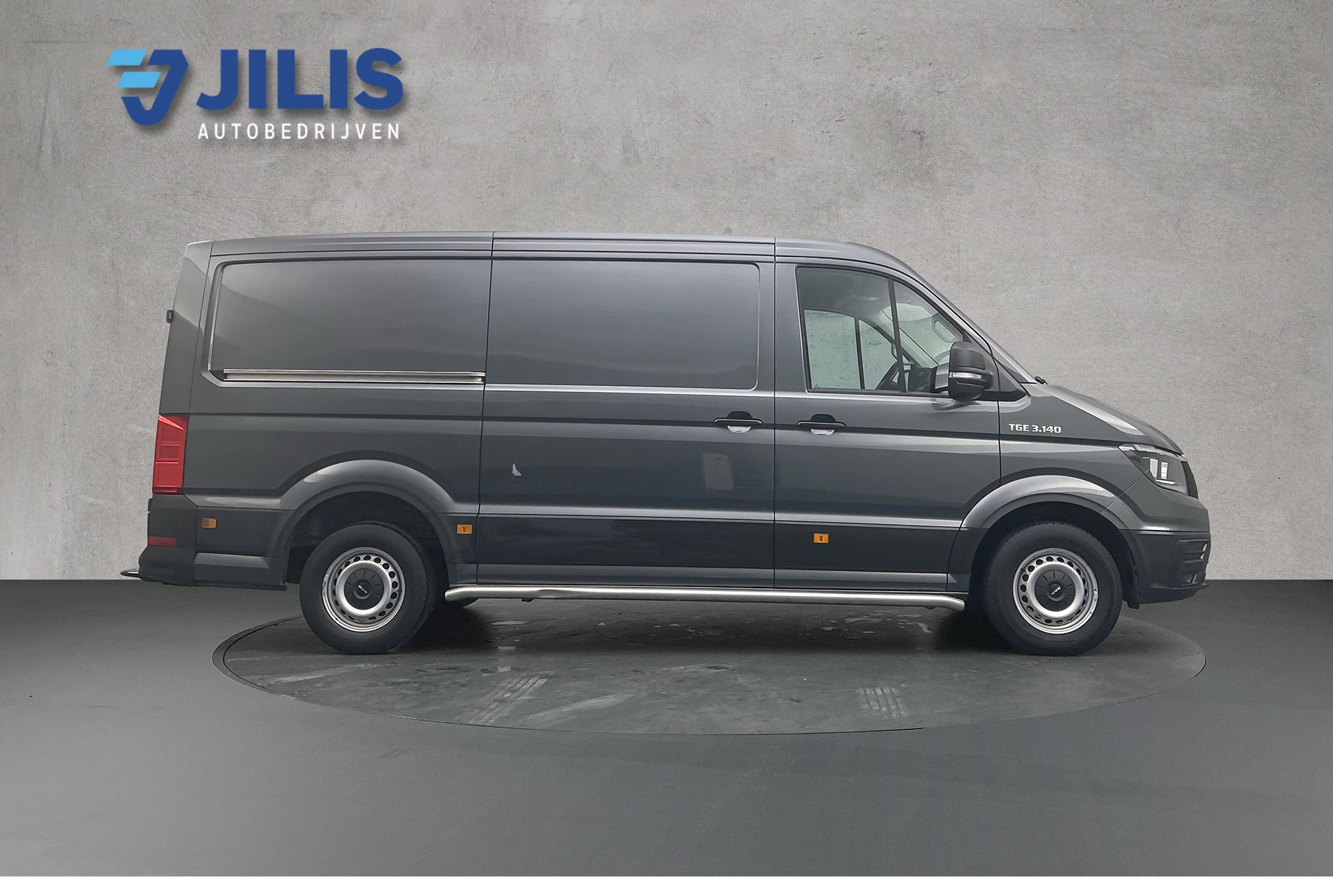 Hoofdafbeelding MAN TGE