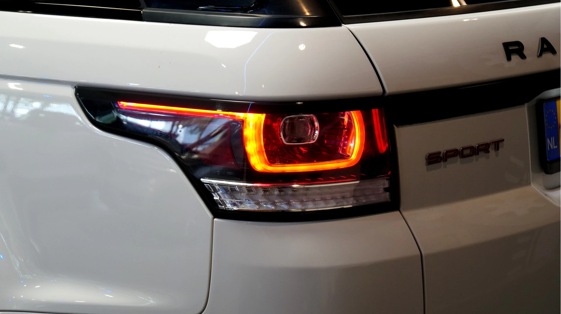 Hoofdafbeelding Land Rover Range Rover Sport