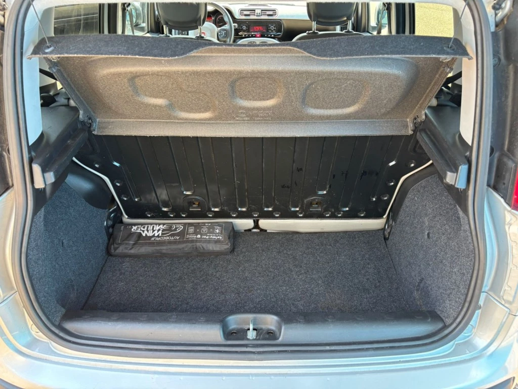 Hoofdafbeelding Fiat Panda