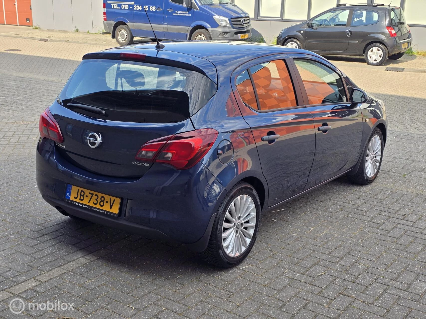 Hoofdafbeelding Opel Corsa