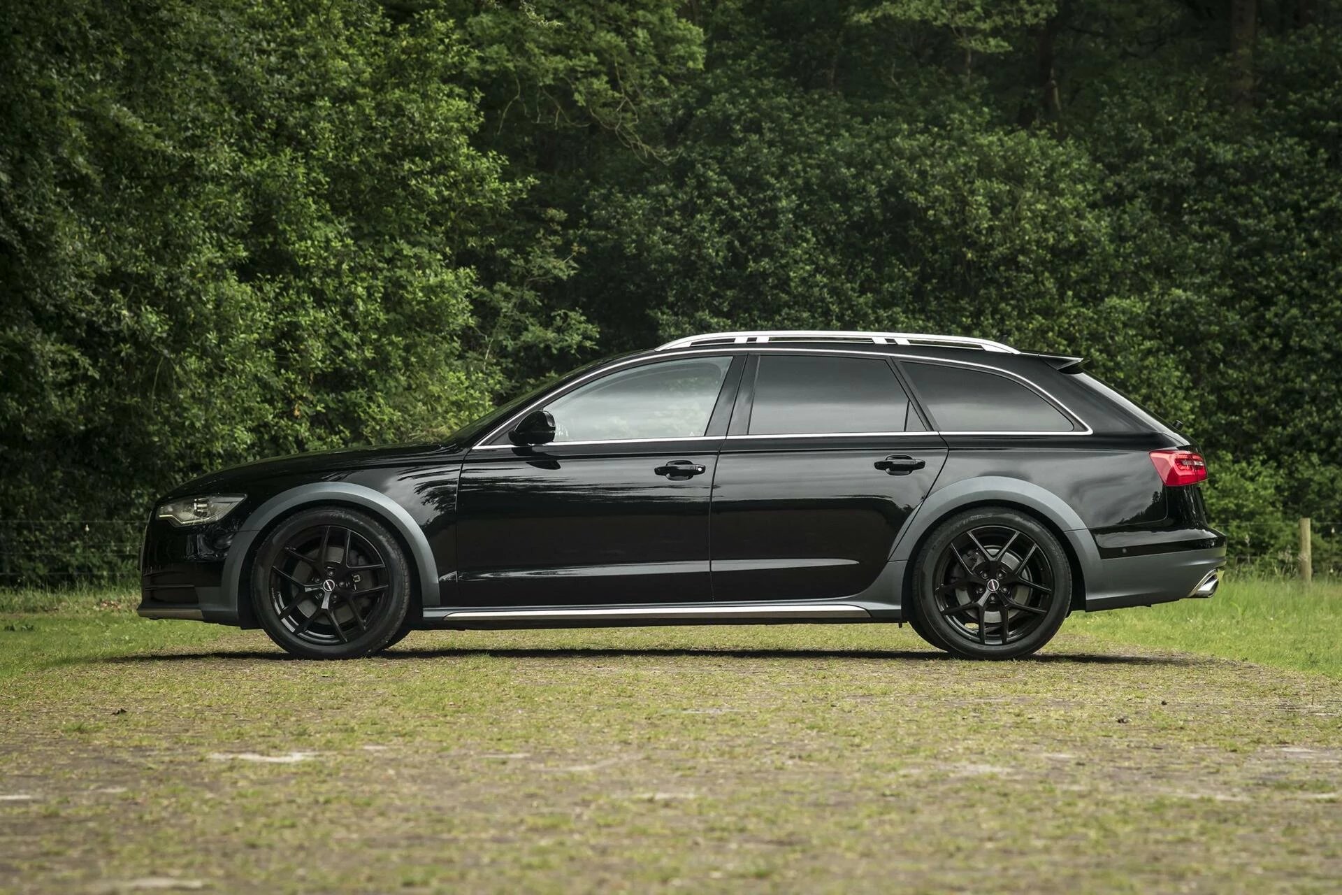 Hoofdafbeelding Audi A6 Allroad