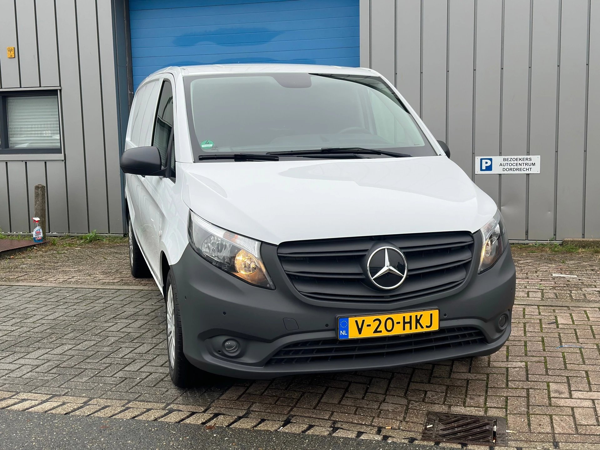 Hoofdafbeelding Mercedes-Benz Vito