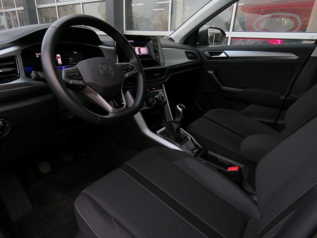 Hoofdafbeelding Volkswagen T-Roc