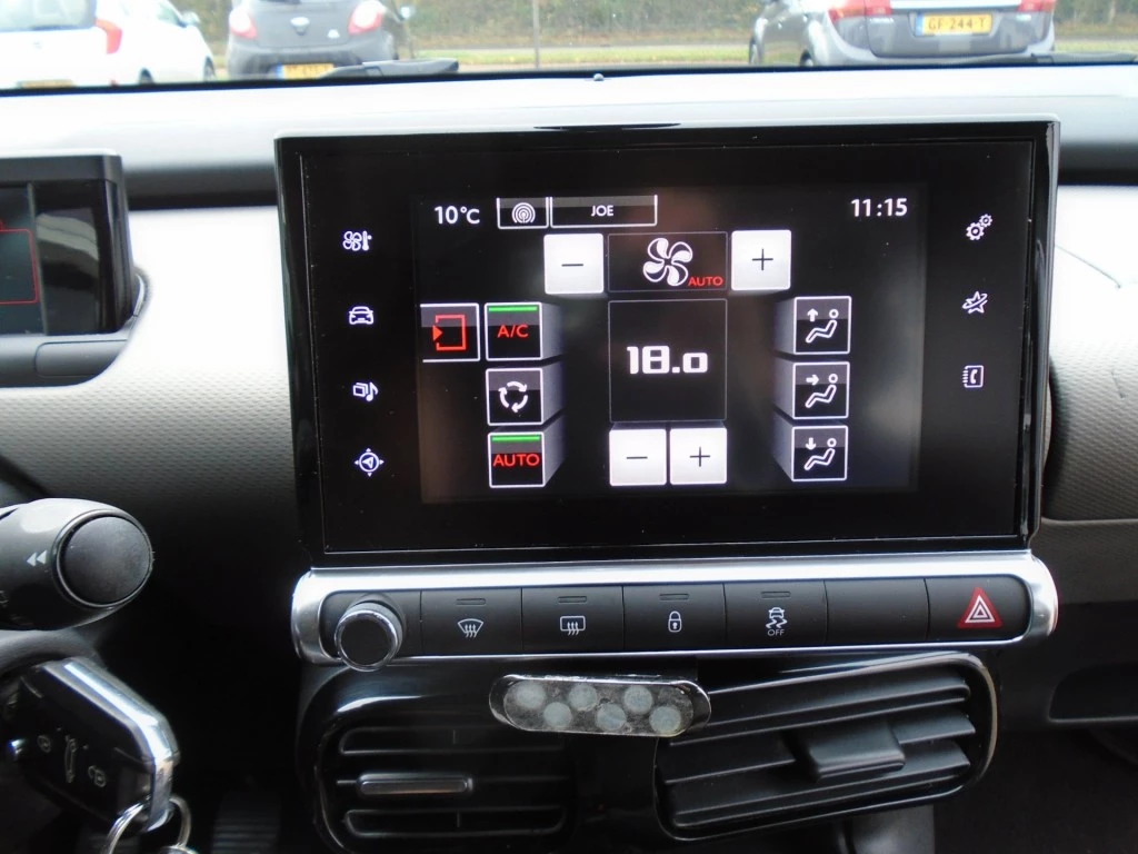 Hoofdafbeelding Citroën C4