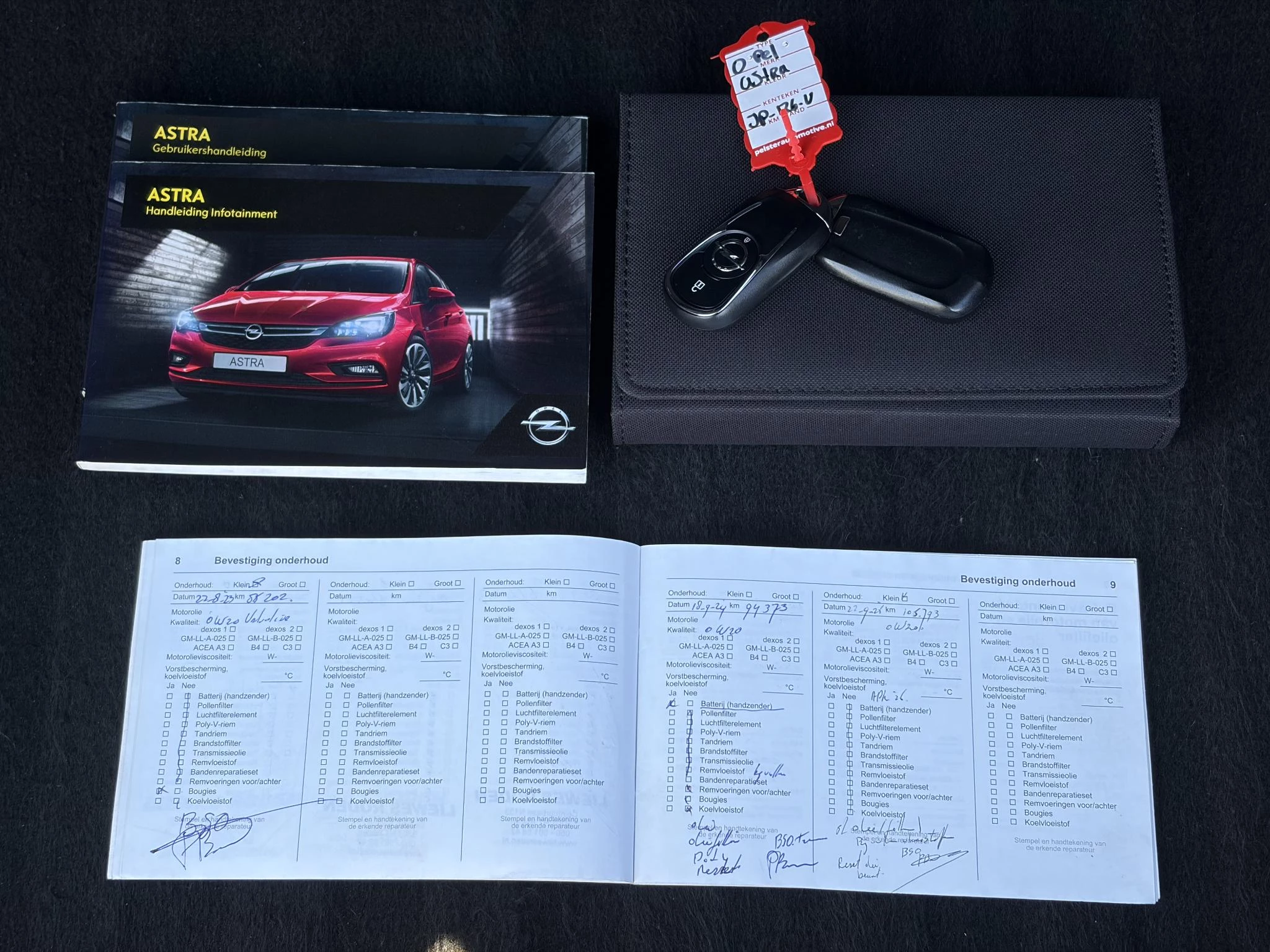 Hoofdafbeelding Opel Astra