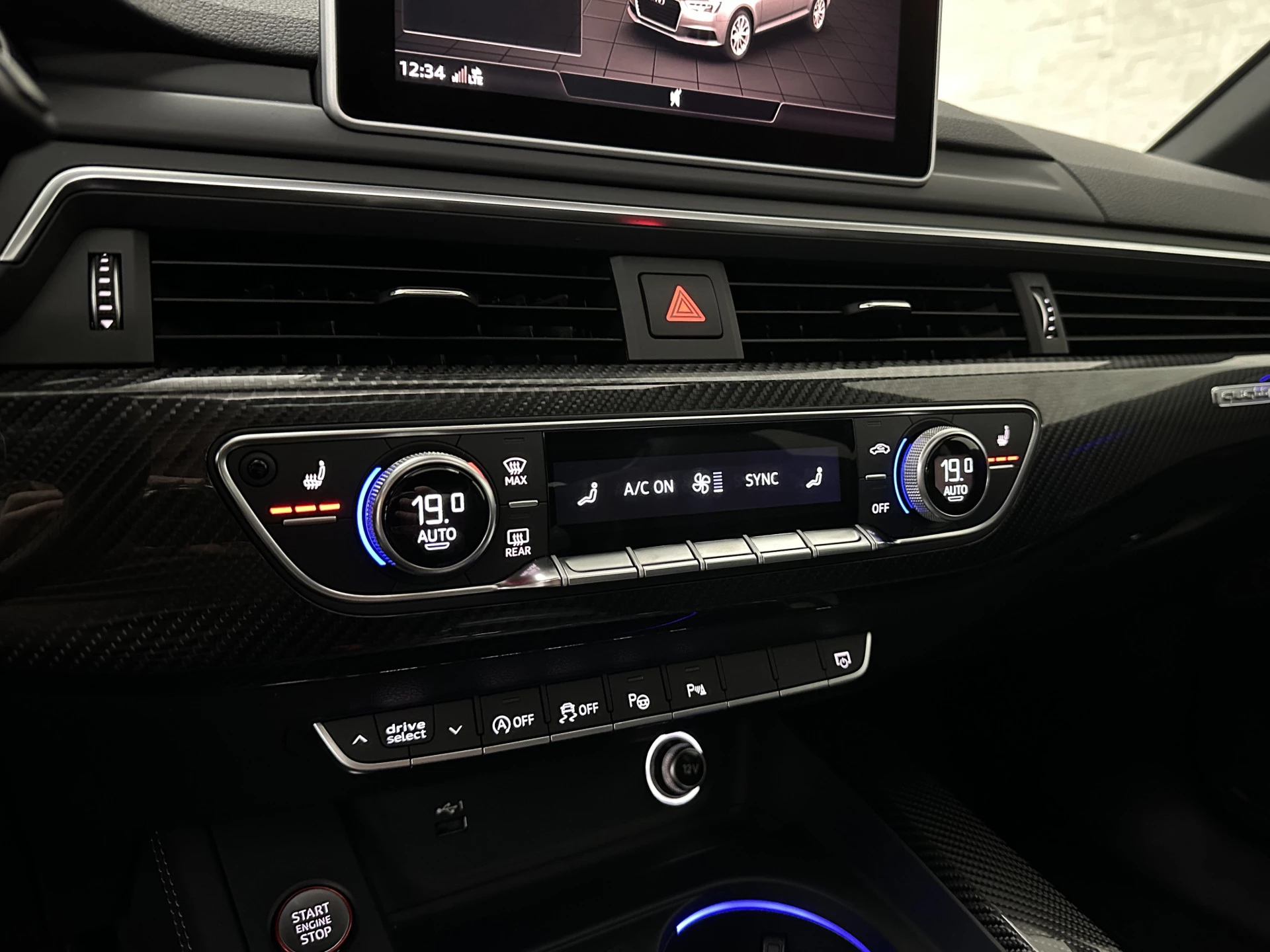 Hoofdafbeelding Audi RS4