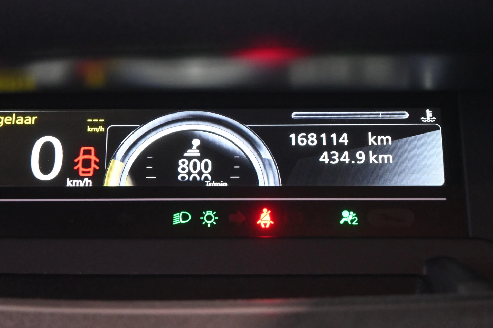 Hoofdafbeelding Renault Scénic