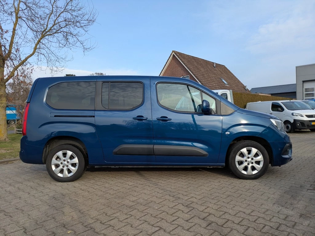 Hoofdafbeelding Opel Combo