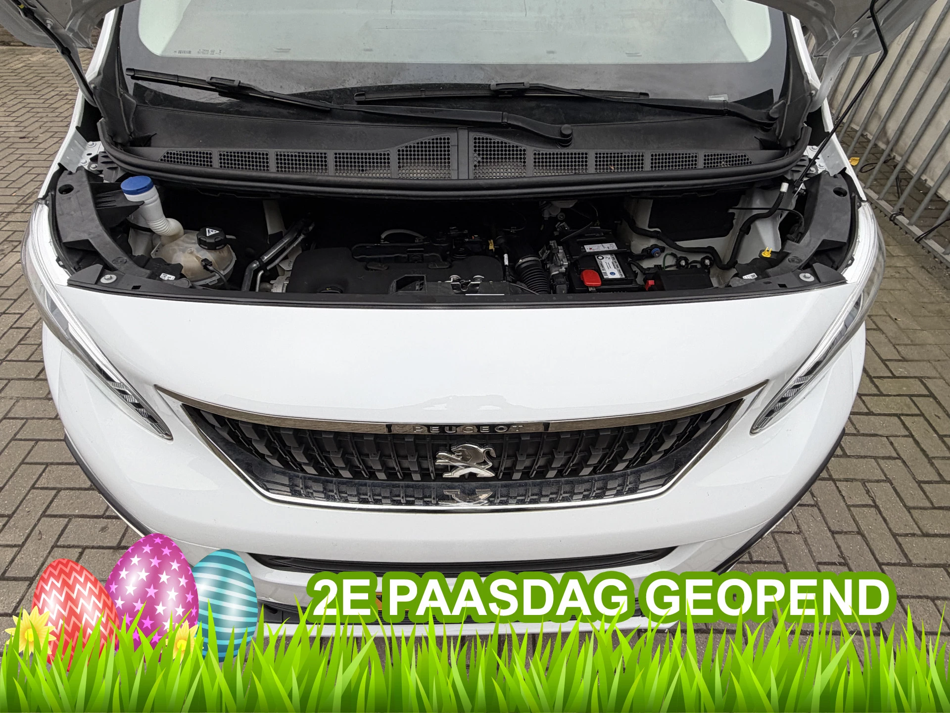 Hoofdafbeelding Peugeot Expert