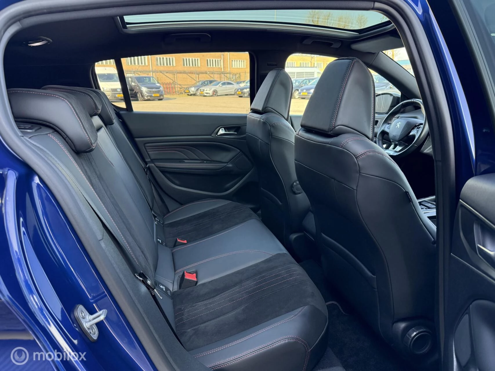 Hoofdafbeelding Peugeot 308