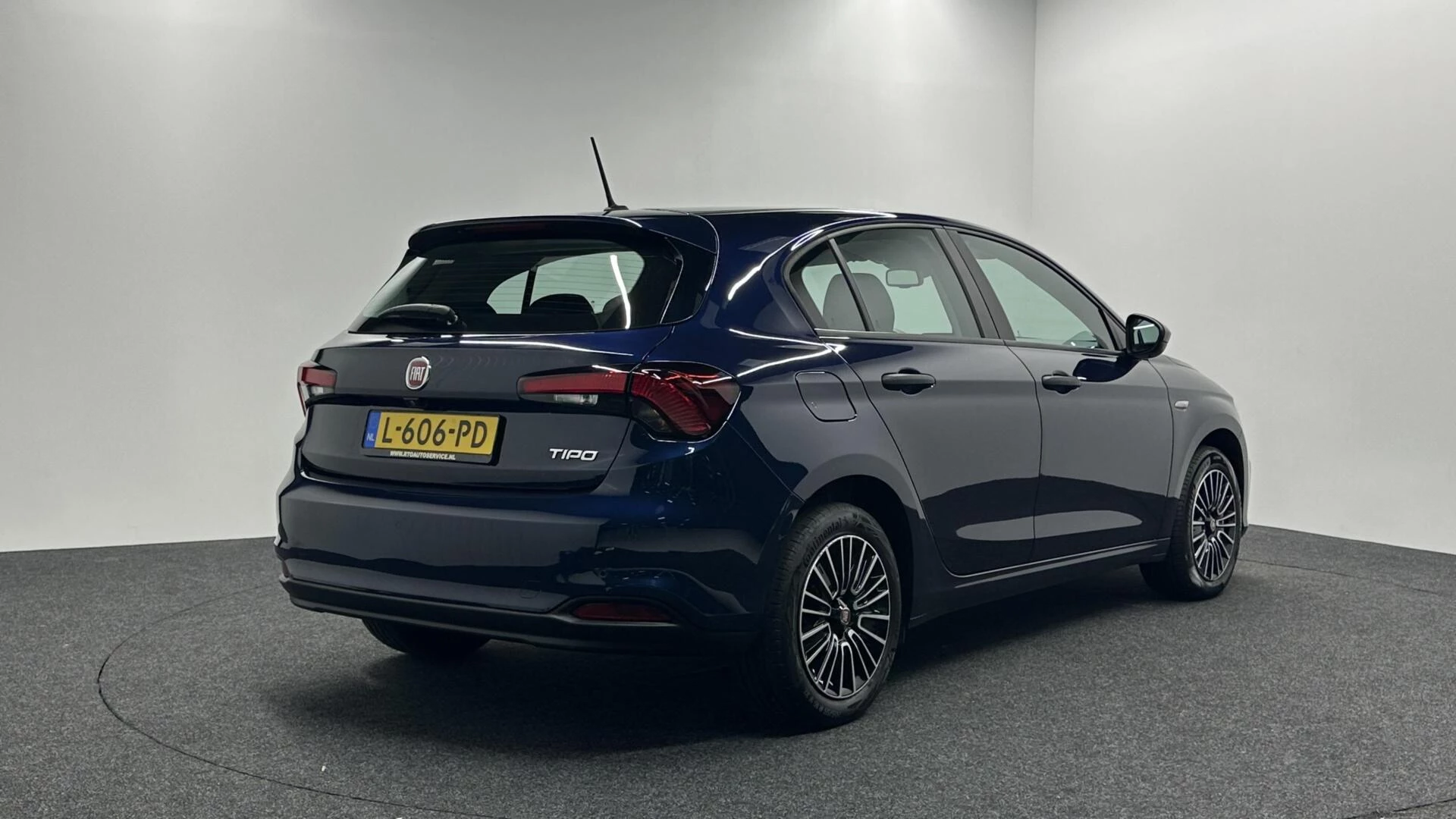 Hoofdafbeelding Fiat Tipo
