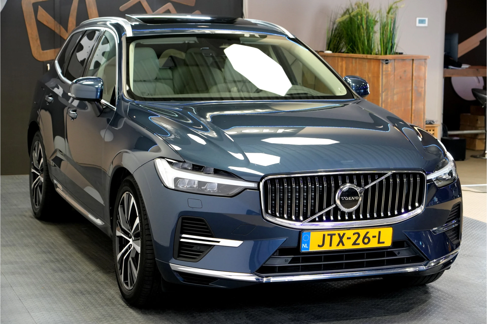 Hoofdafbeelding Volvo XC60