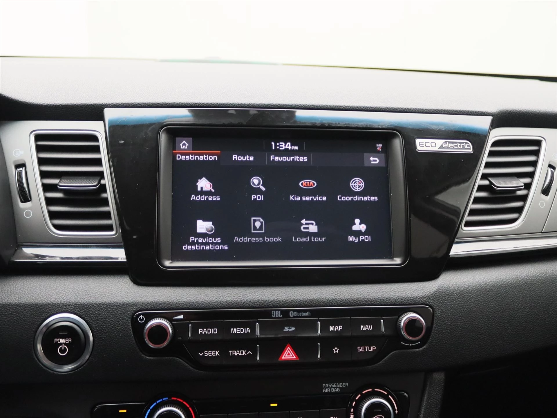 Hoofdafbeelding Kia e-Niro