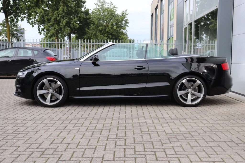 Hoofdafbeelding Audi A5