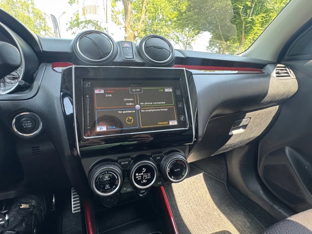 Hoofdafbeelding Suzuki Swift