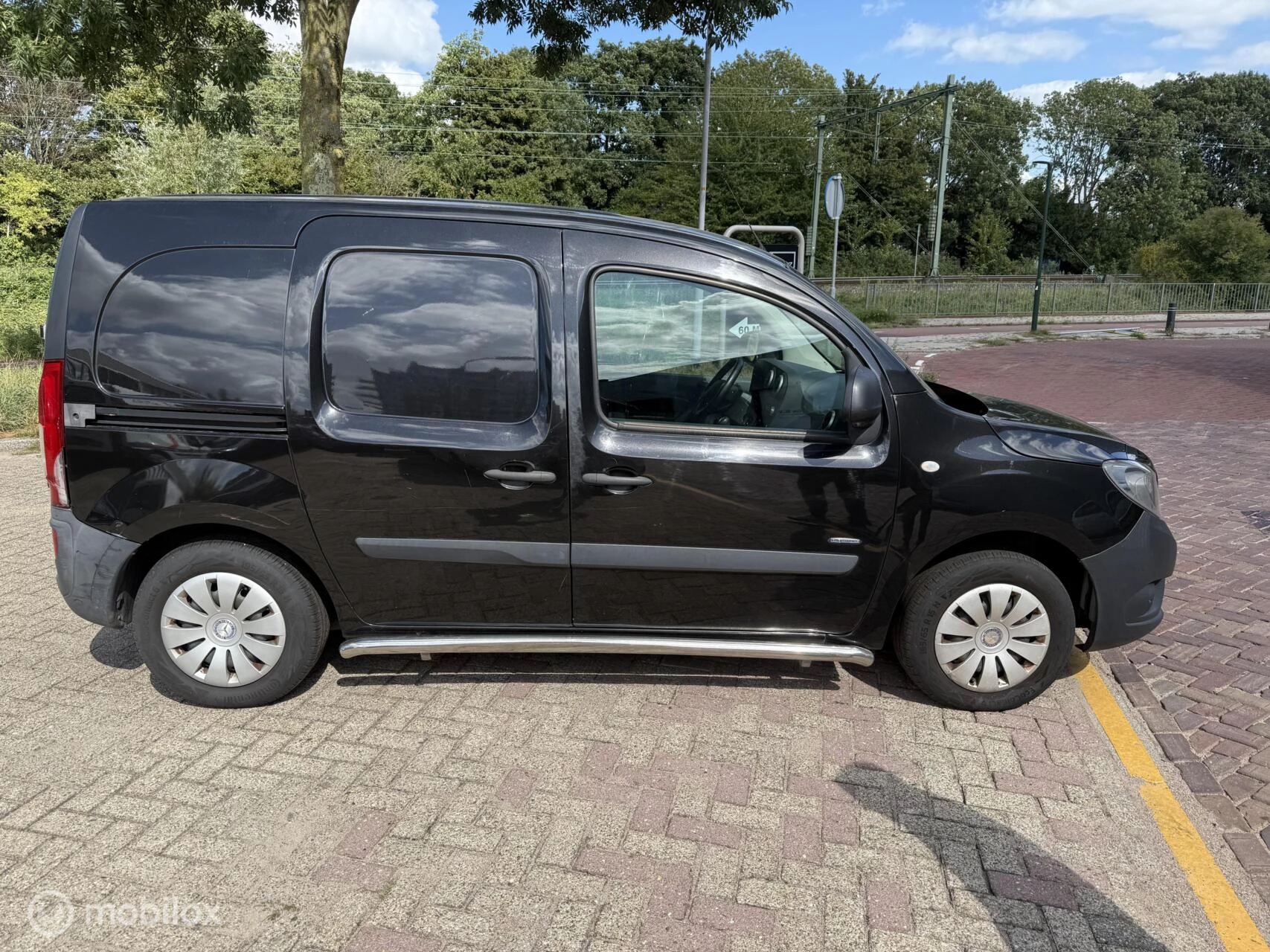 Hoofdafbeelding Mercedes-Benz Citan