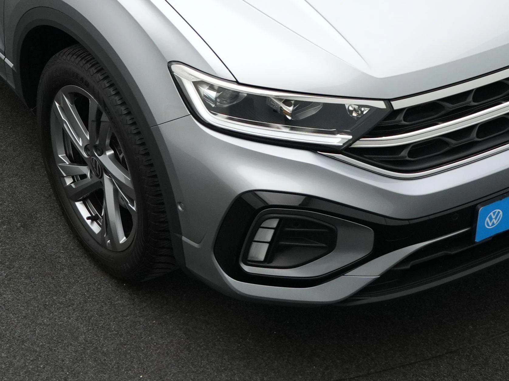 Hoofdafbeelding Volkswagen T-Roc
