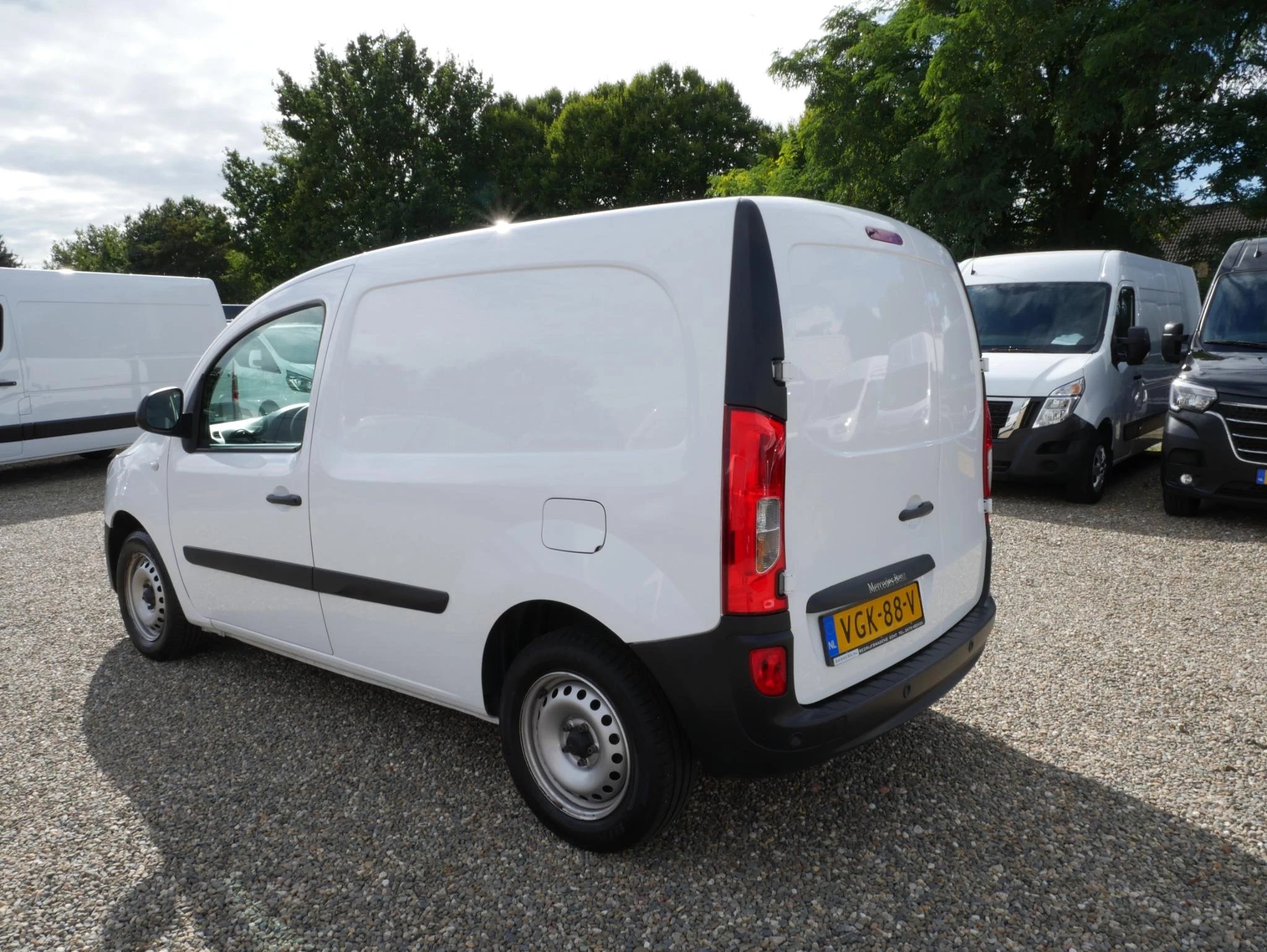 Hoofdafbeelding Mercedes-Benz Citan