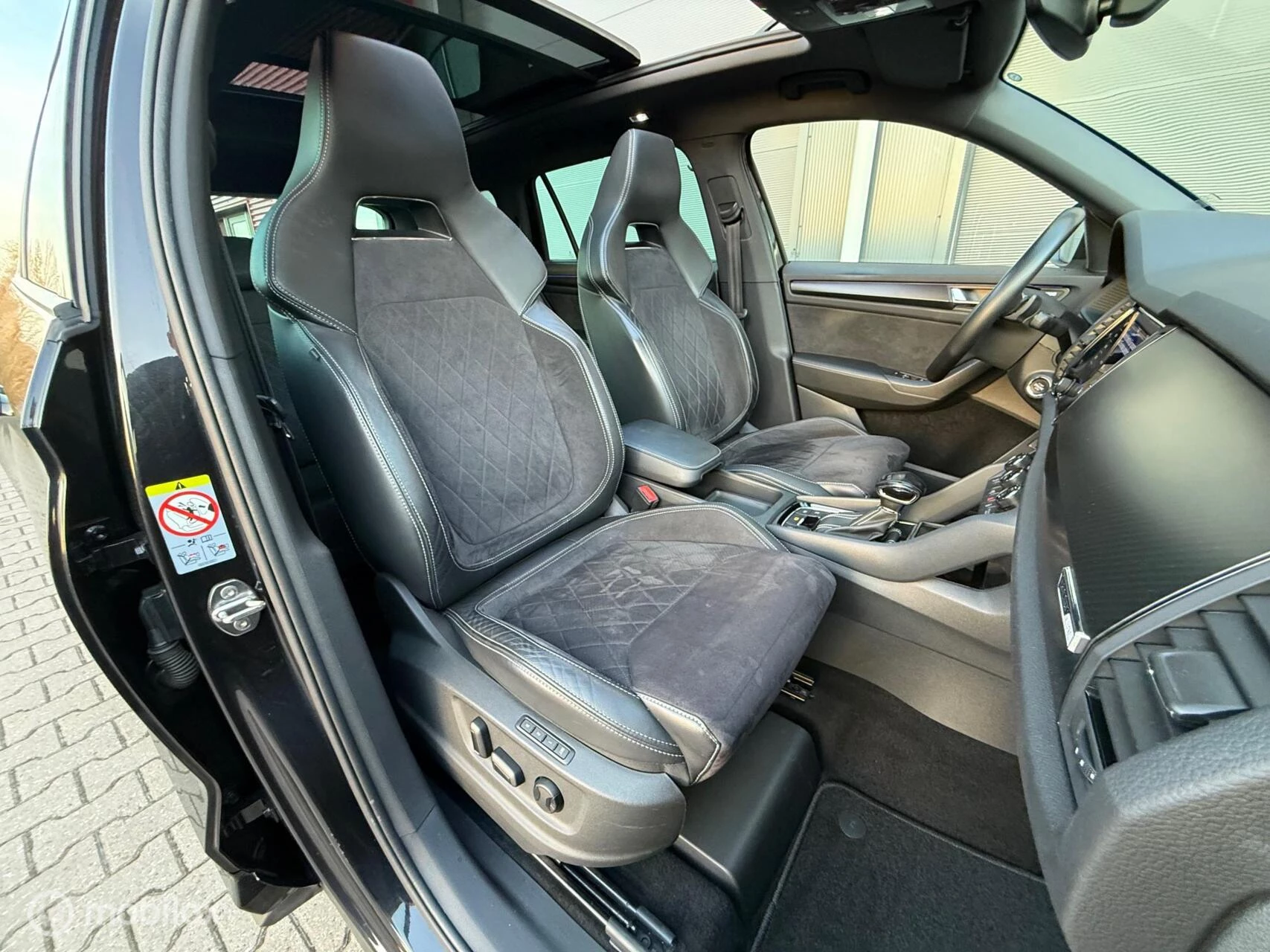 Hoofdafbeelding Škoda Kodiaq