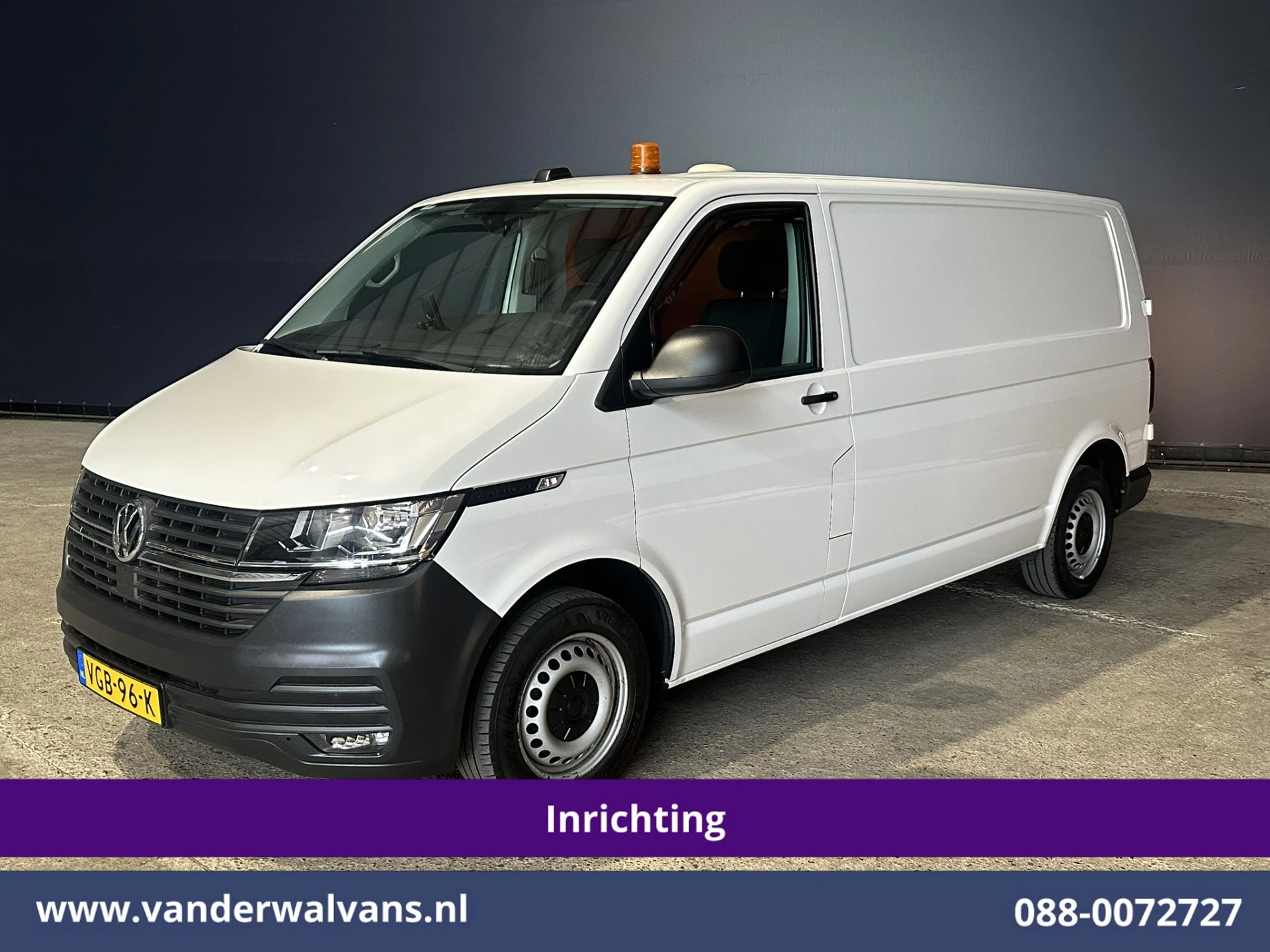 Hoofdafbeelding Volkswagen Transporter
